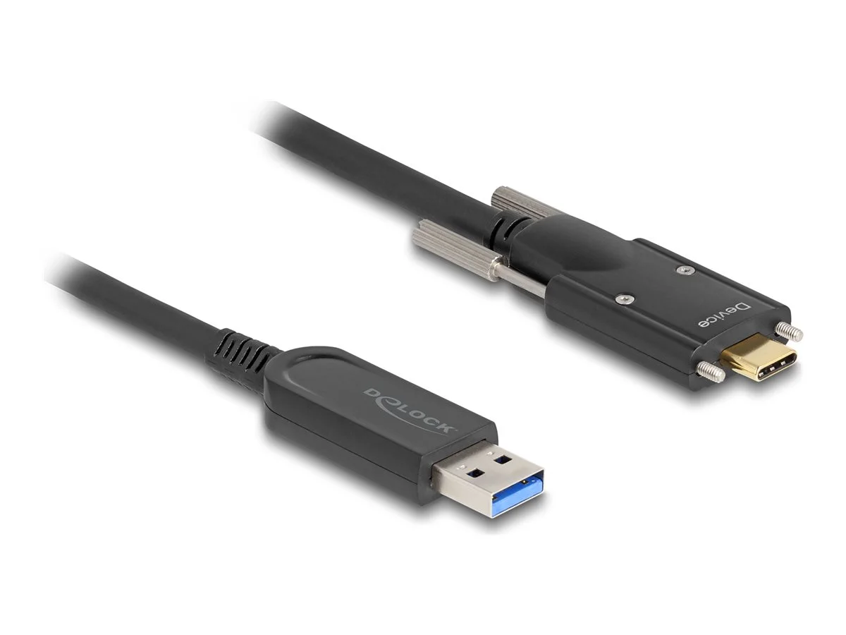 DELOCK Kabel USB Typ-A zu Type-C 5m