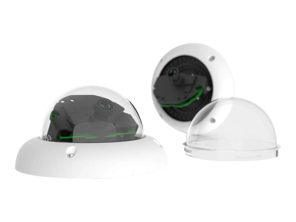 MOBOTIX D26B Dome-Kamera 6MP ohne Objekt