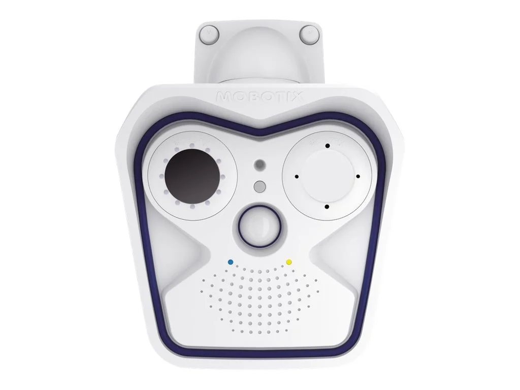 MOBOTIX M16B AllroundDual-Wärmebildkam