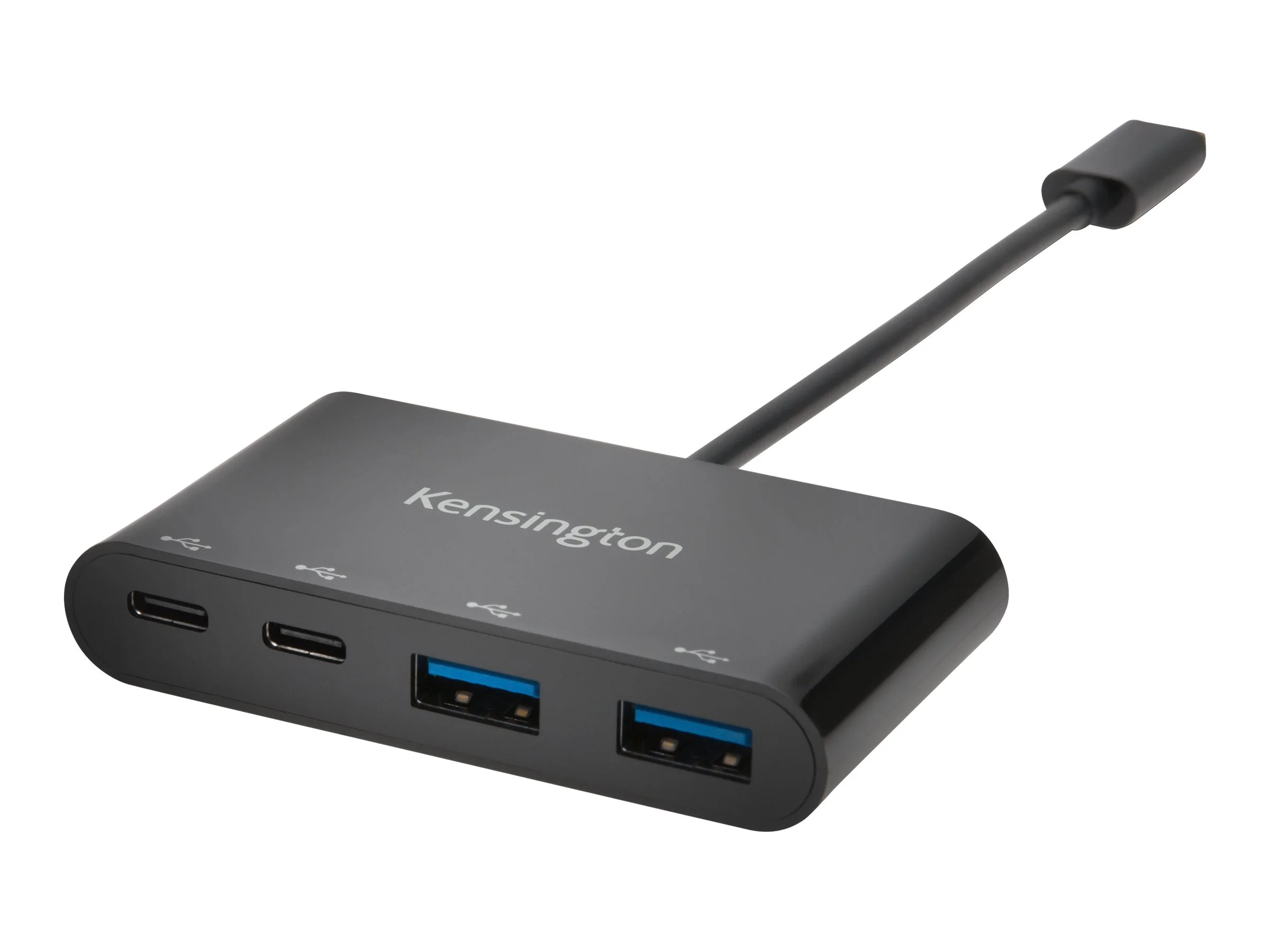 KENSINGTON CH1000 USB-C 4 Port Hub