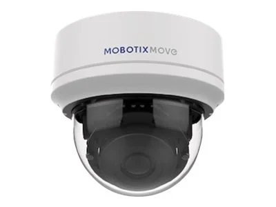 MOBOTIX MOVE Vandal-Dome Kamera 5mP 31