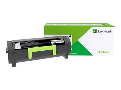 LEXMARK Projekt Toner MS510dn/MS610de