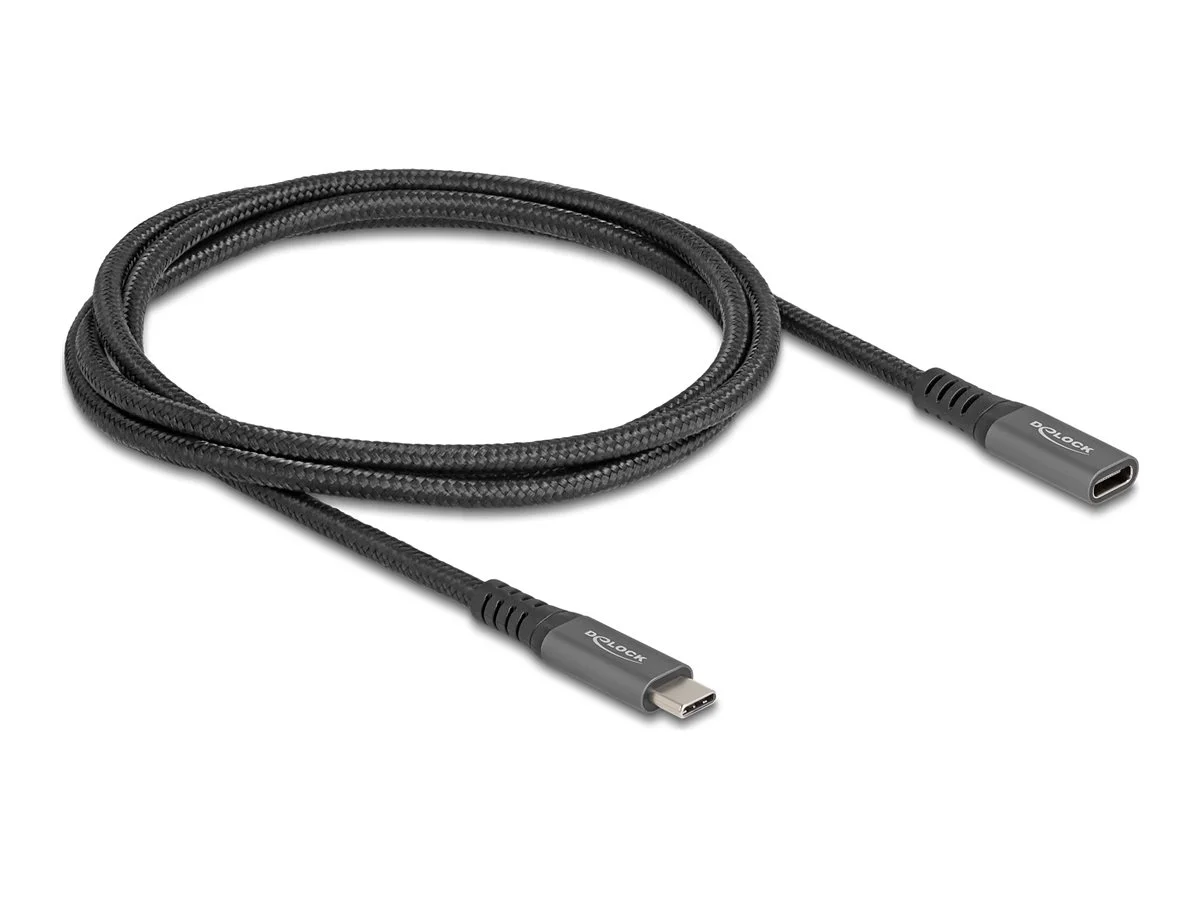 DELOCK USB 10 Gbps Verlängerungsk 1m