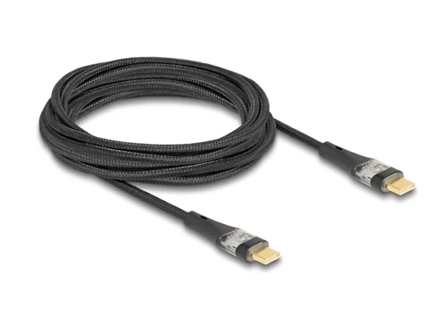 DELOCK USB2.0 Schnellladek USB Type-C 3m