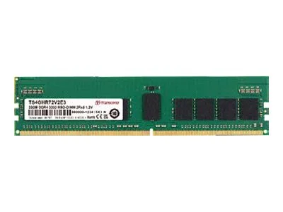 TRANSCEND 16GB 2x8GB DDR4 3200Mhz ECC