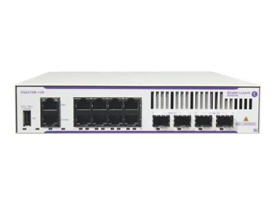ALE OS6570M-12 GigE 1RU x 1/2 rack