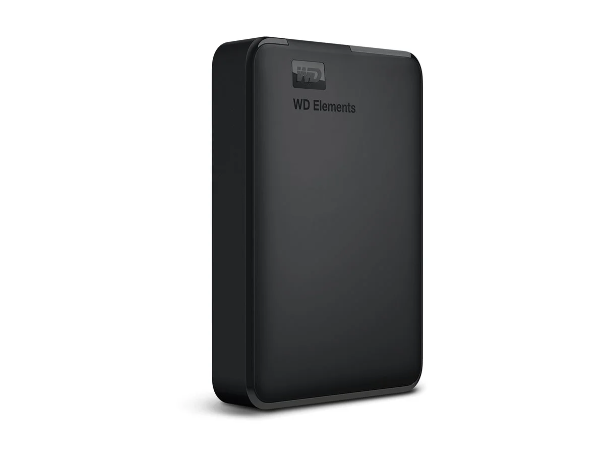 WD Elements 6TB HDD USB3.0 Portable