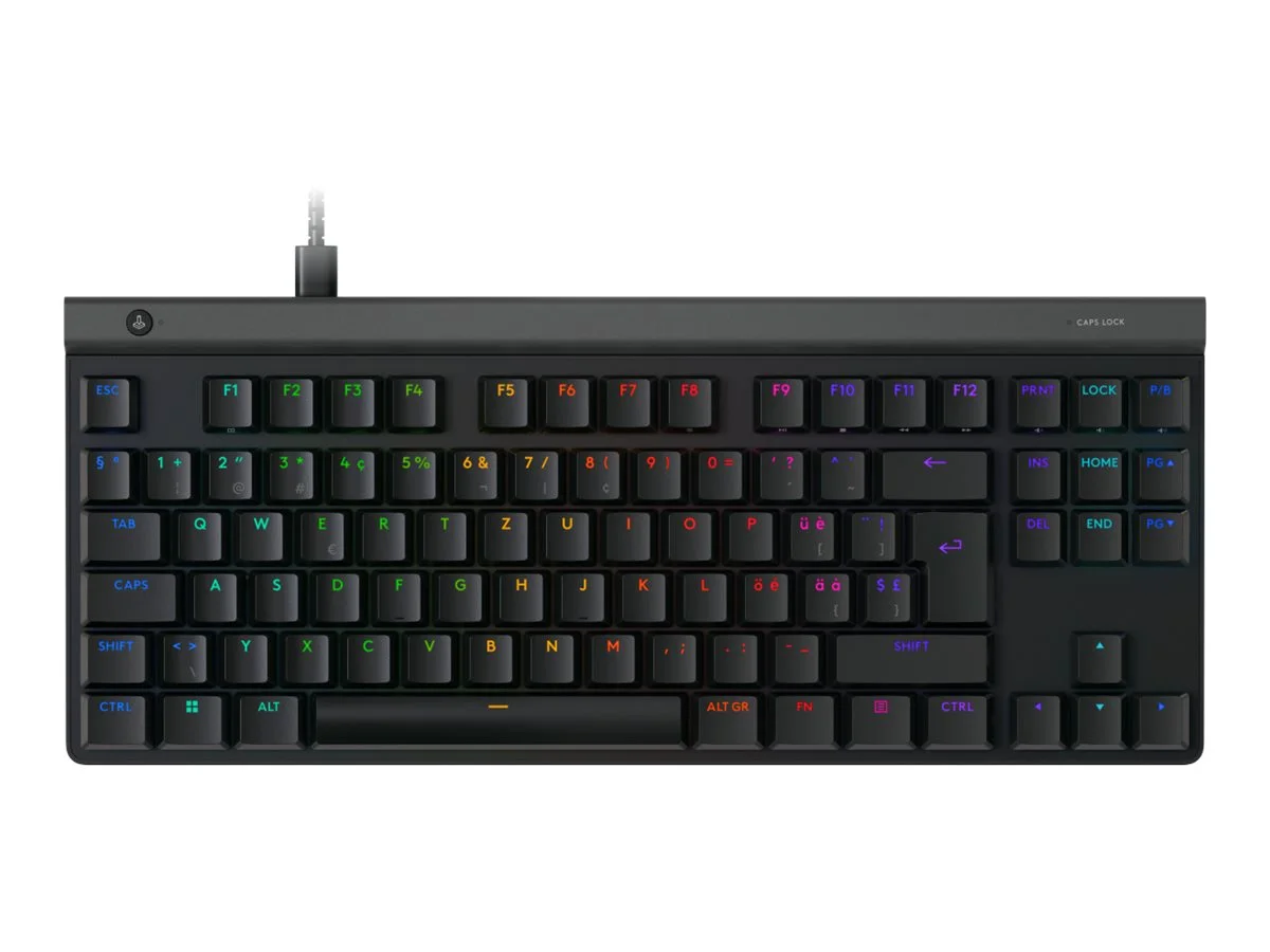 LOGI G515 TKL Wired Gaming Keyboard (CH)
