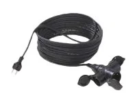 BACHMANN Extension 3G1,5mm sw 1m,3x