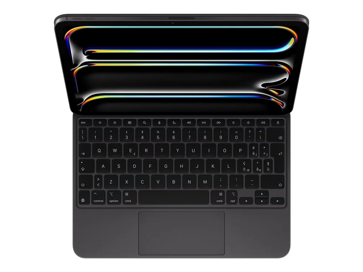 APPLE Magic KB iPad Pro 11 M5 Black ITA