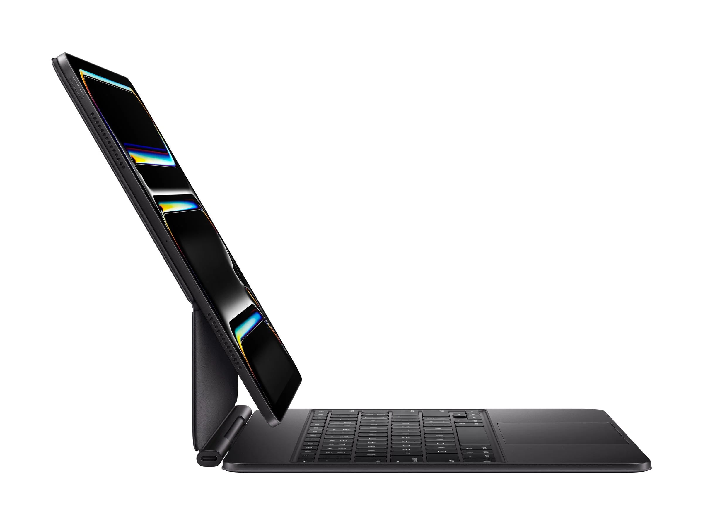 APPLE Magic KB iPad Pro 13 M5 Black UKR