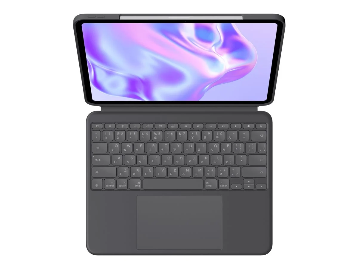 LOGI Combo Touch iPad Pro 11inch (CH)