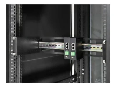 INT 19Z-DIN-Schienenträger 2HE