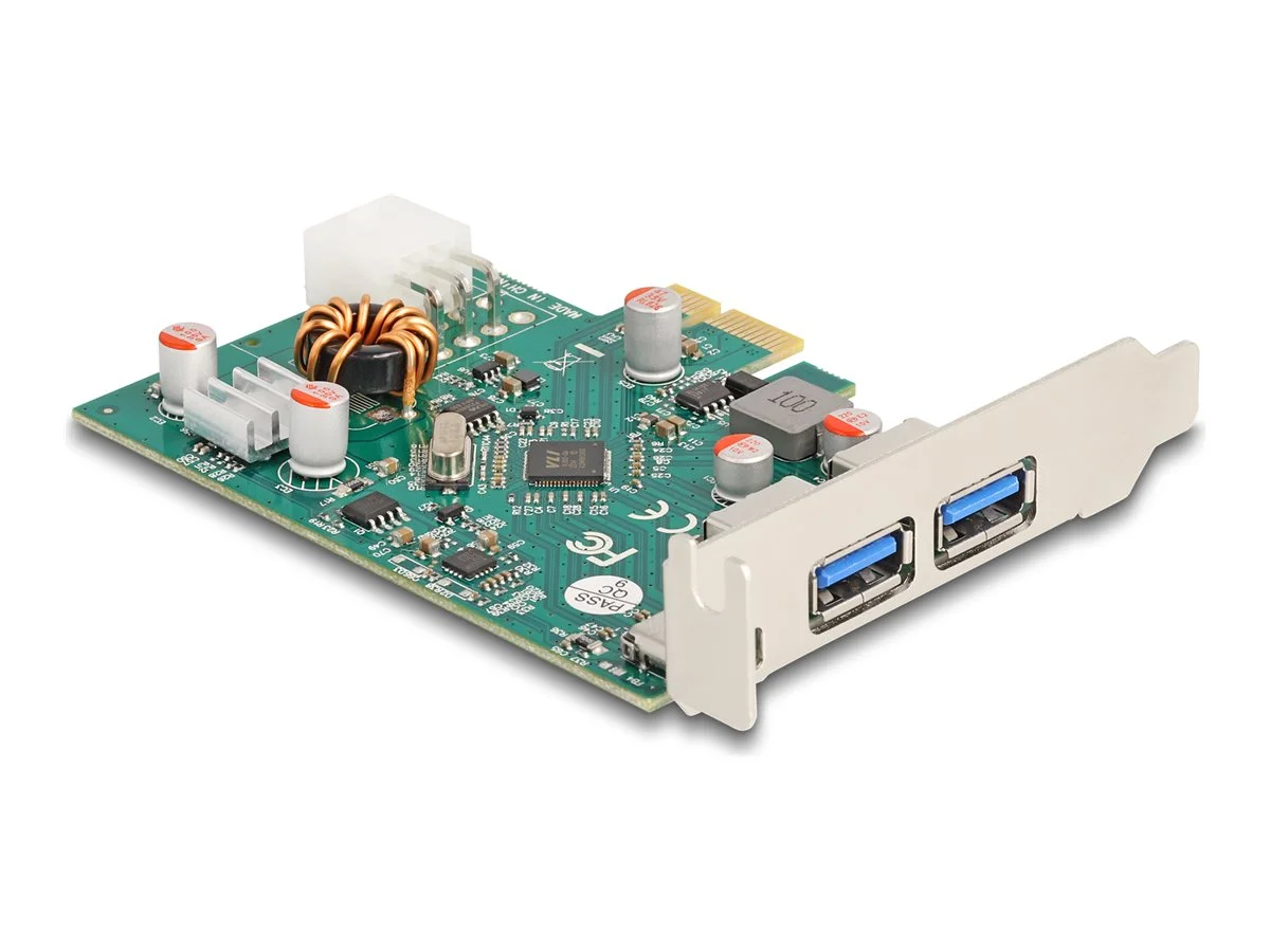 DELOCK PCI Express x1 Karte 1xUSB Type-C