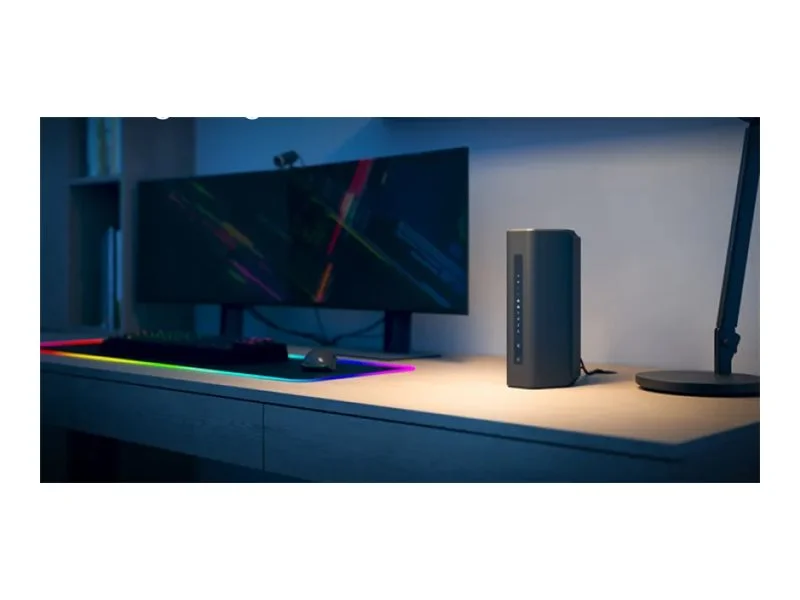 NETGEAR 5Port Nighthawk Wi-Fi 7 Router