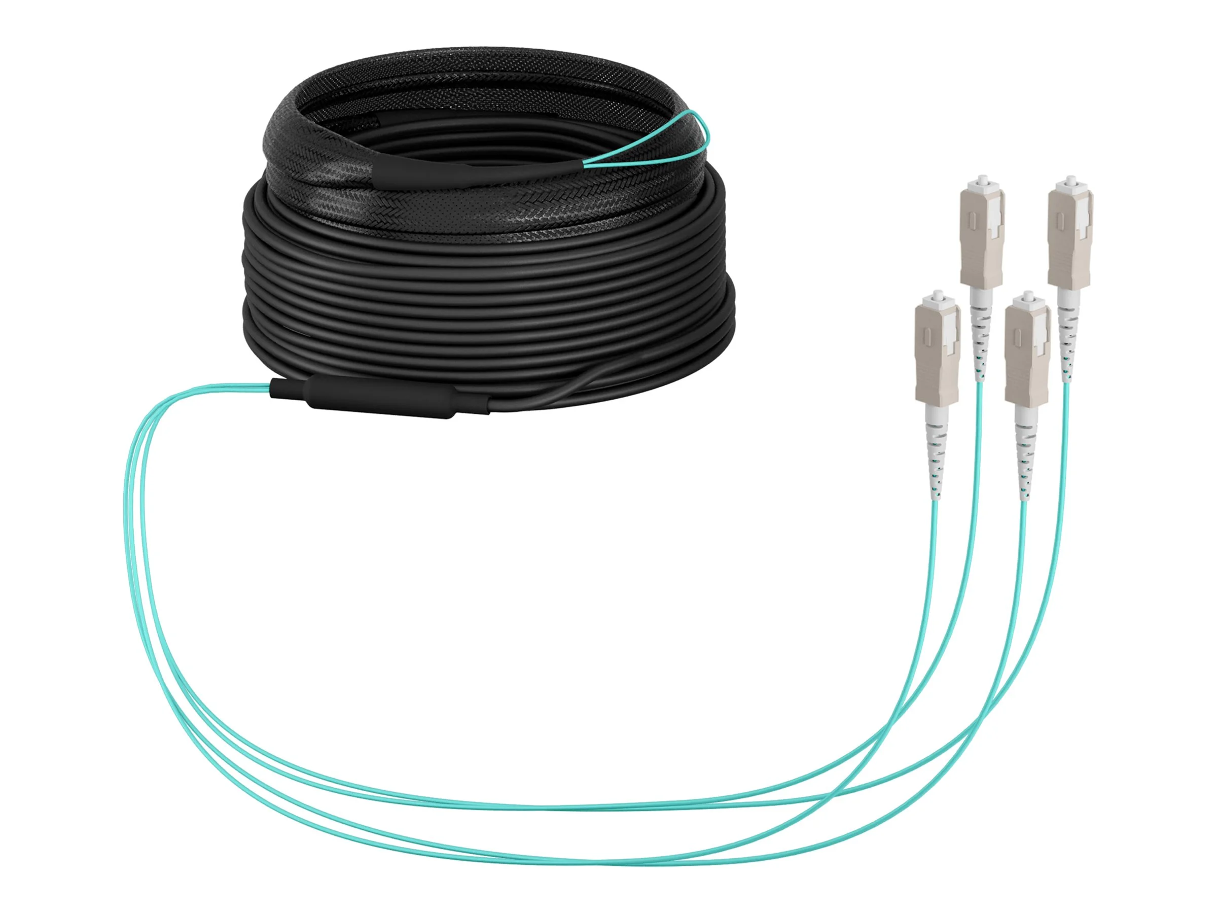 EFB Trunkkabel U-DQ ZN BH 4G 30m