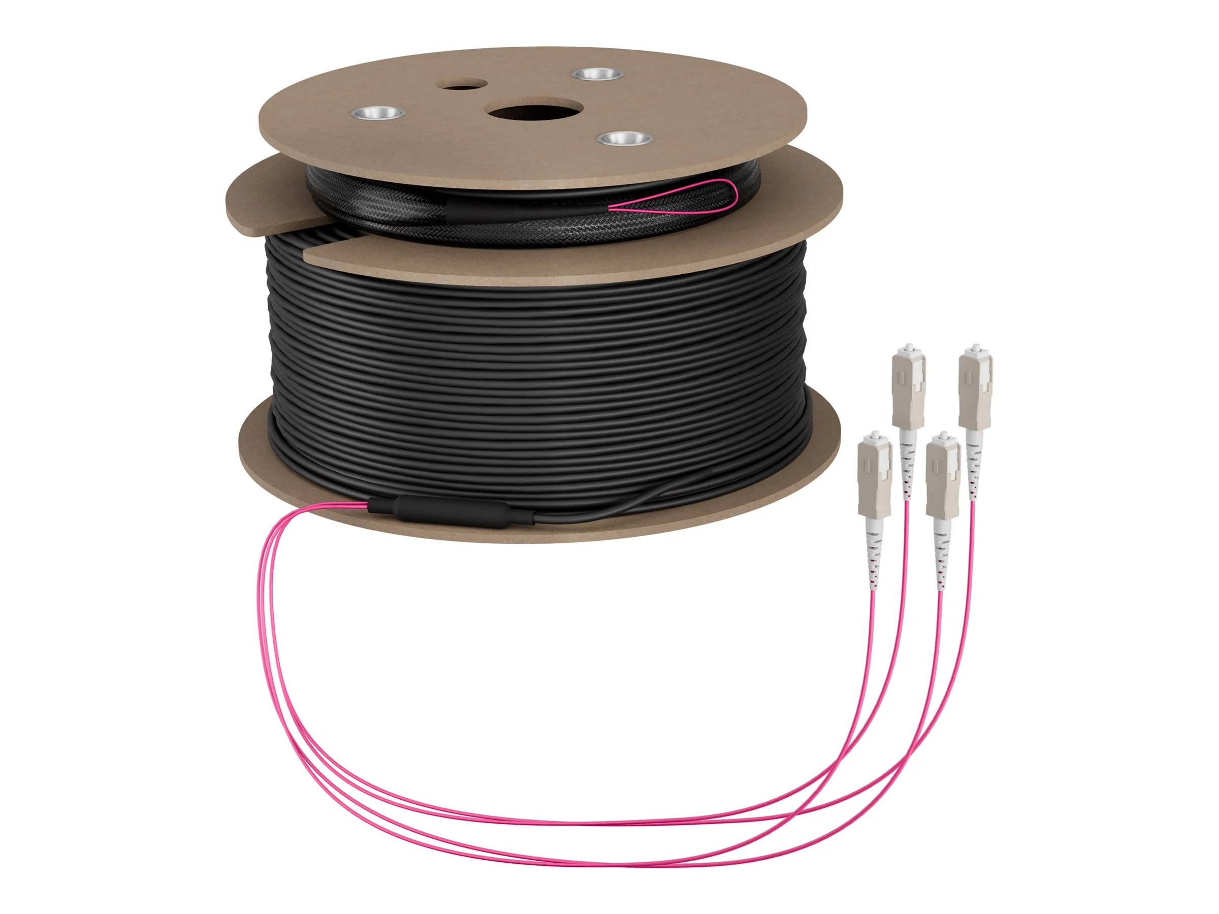 EFB Trunkkabel U-DQ ZN BH 4G 90m