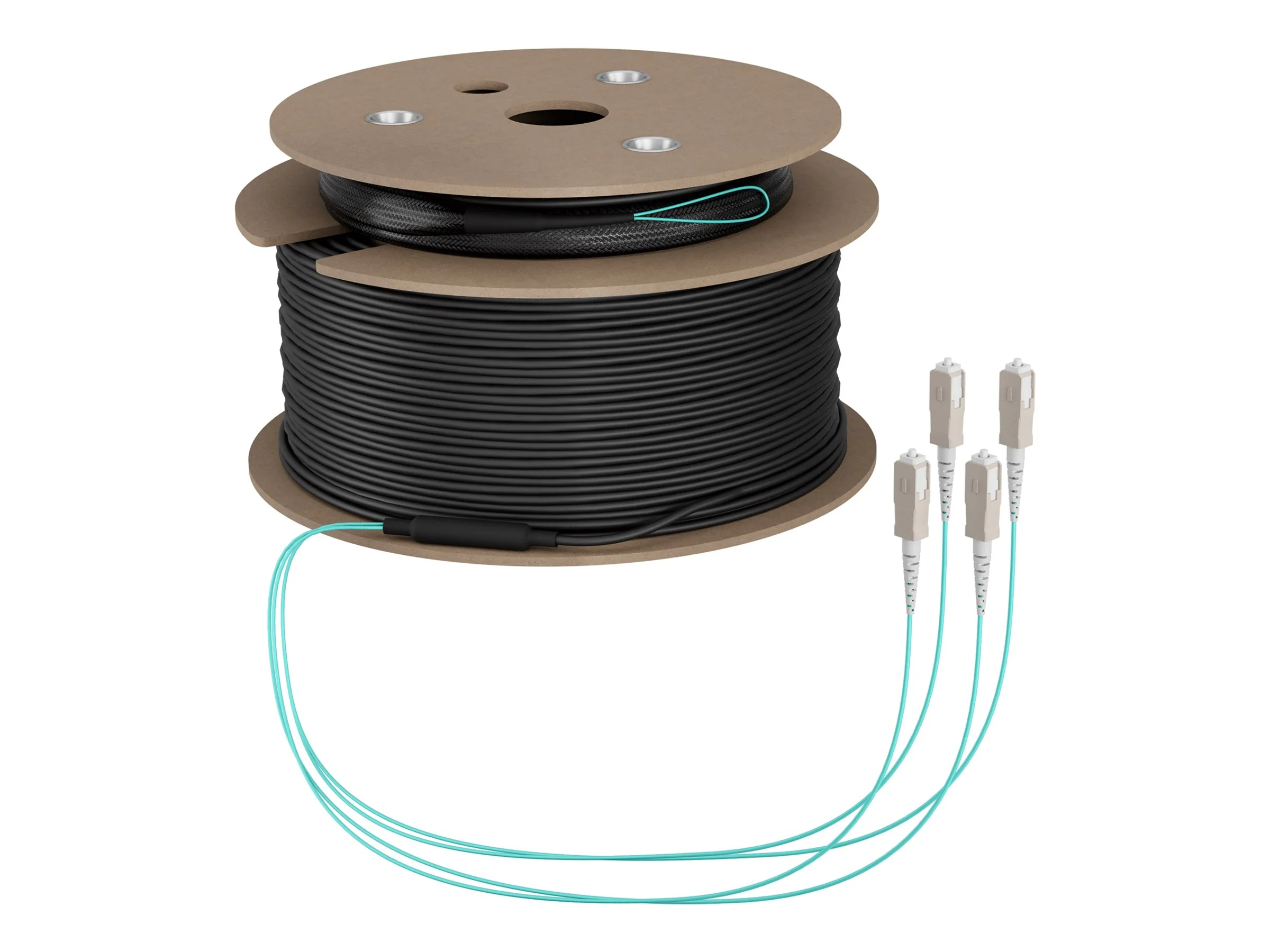 EFB Trunkkabel U-DQ ZN BH 4G 110m