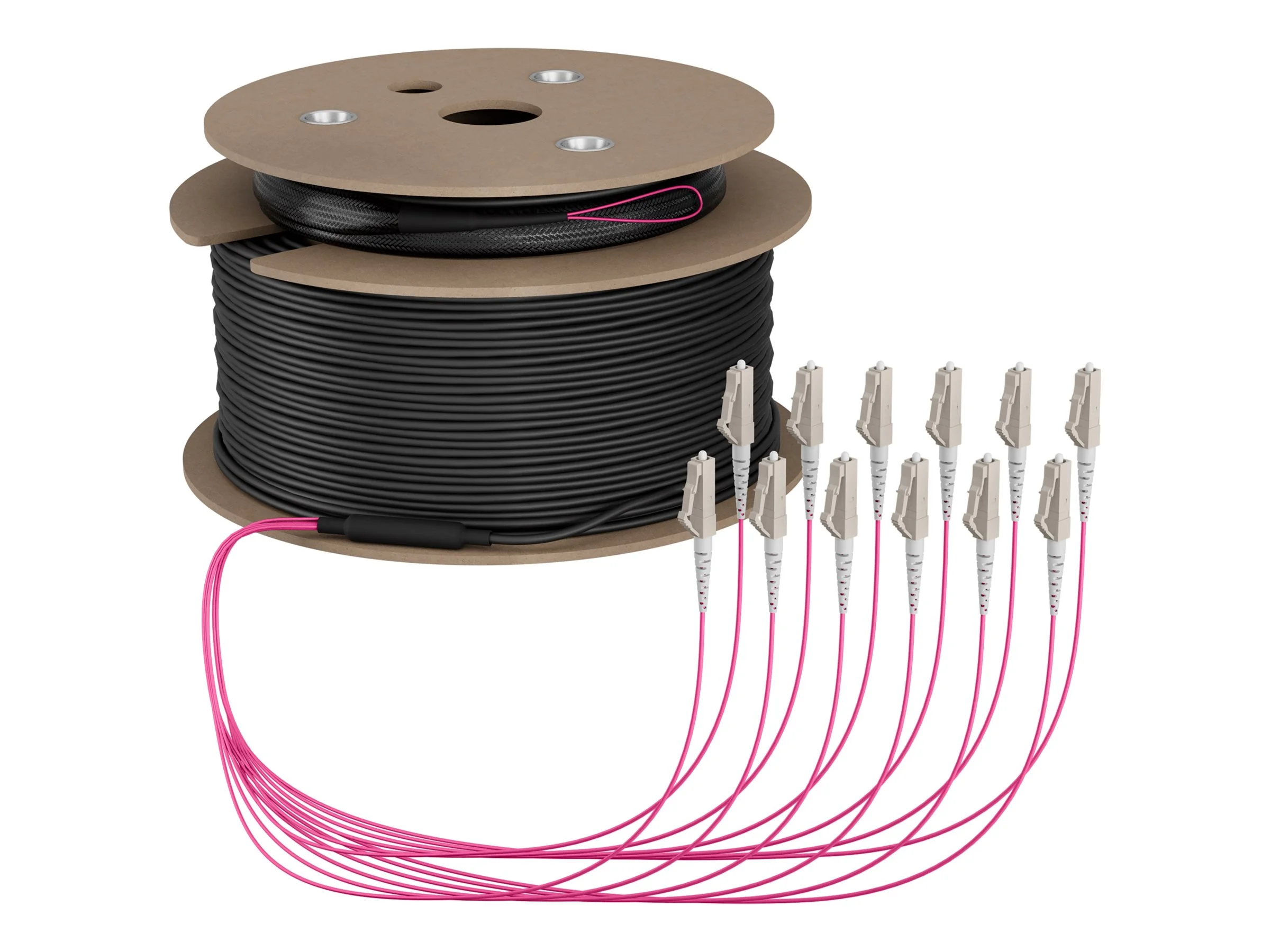 EFB Trunkkabel U-DQ ZN BH 12G 60m