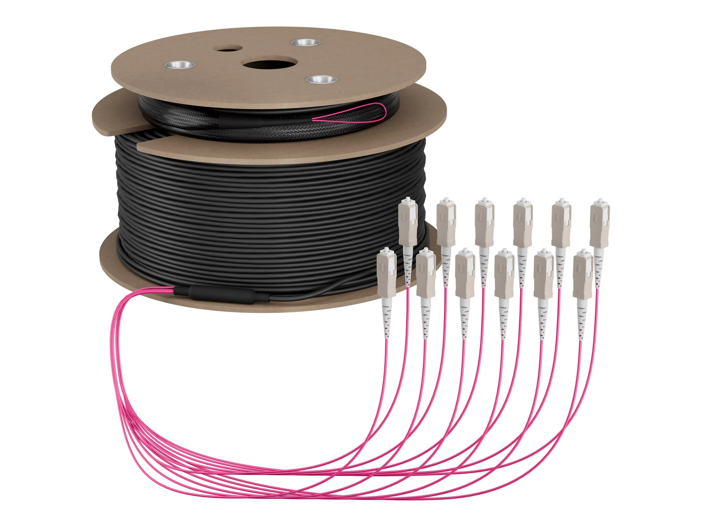 EFB Trunkkabel U-DQ ZN BH 12G 70m