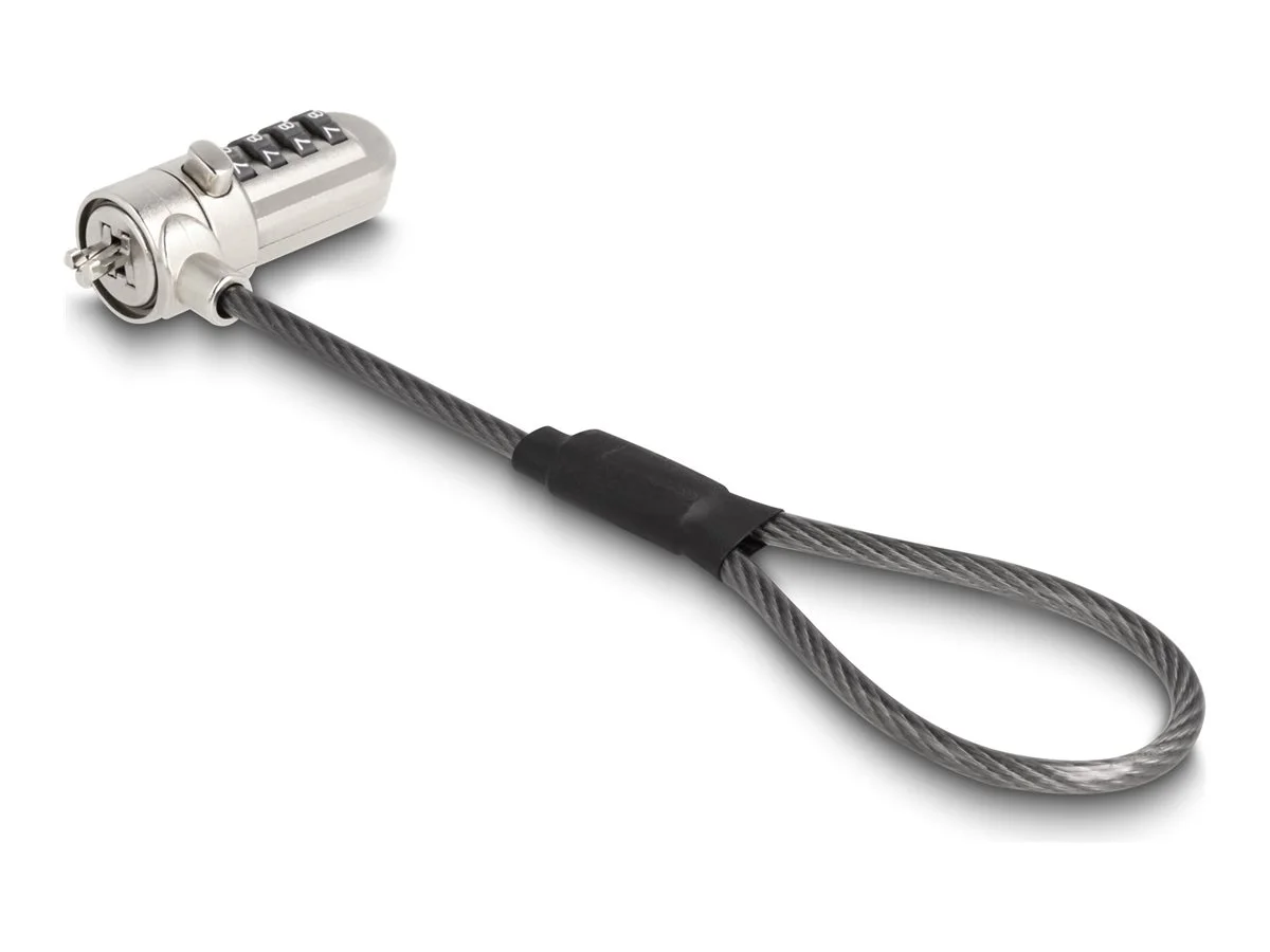 NAVILOCK Notebook Sicherungskabel 15,2cm