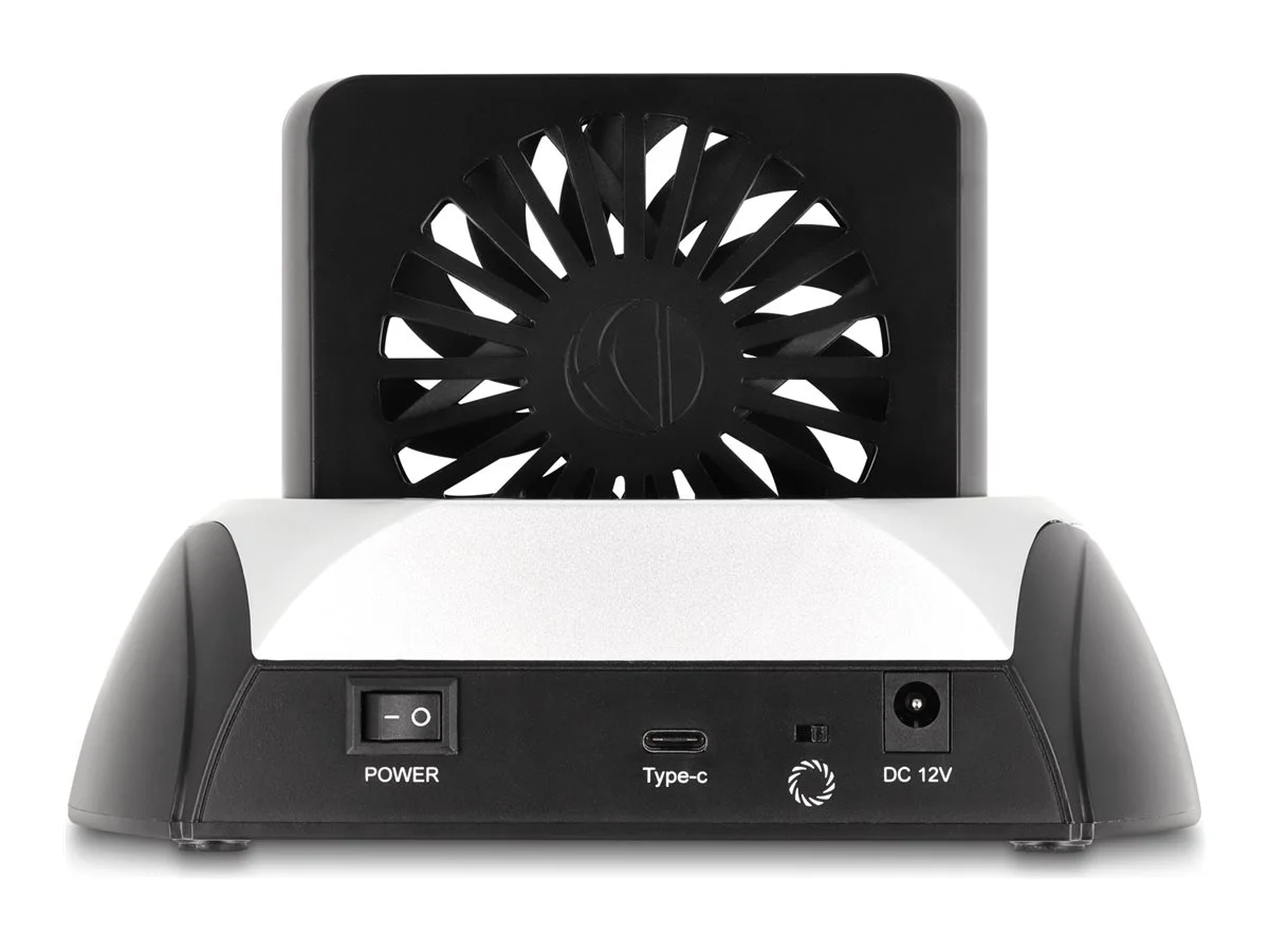 DELOCK USB 10Gbps Dockingstation HDD/SSD