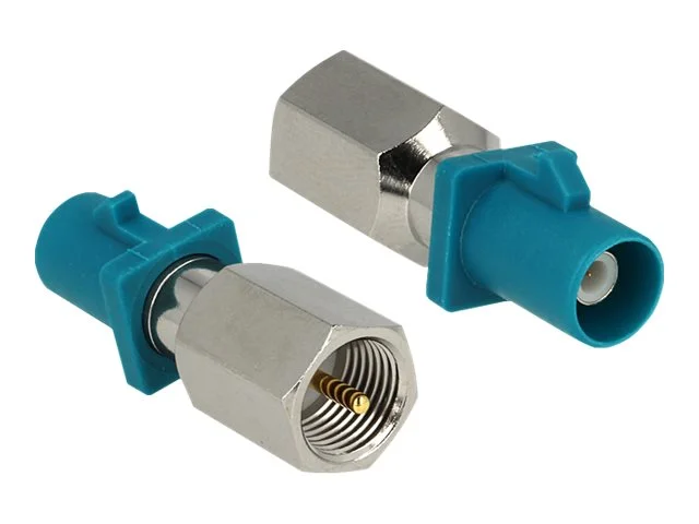 DELOCK Adapter FAKRA Z Stecker > FME St