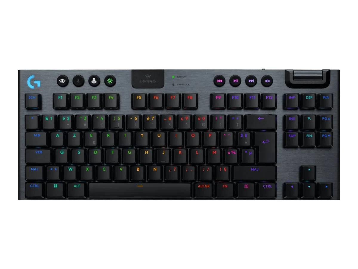 LOGI G915 X LIGHTSPEED TKL Keyboard (FR)