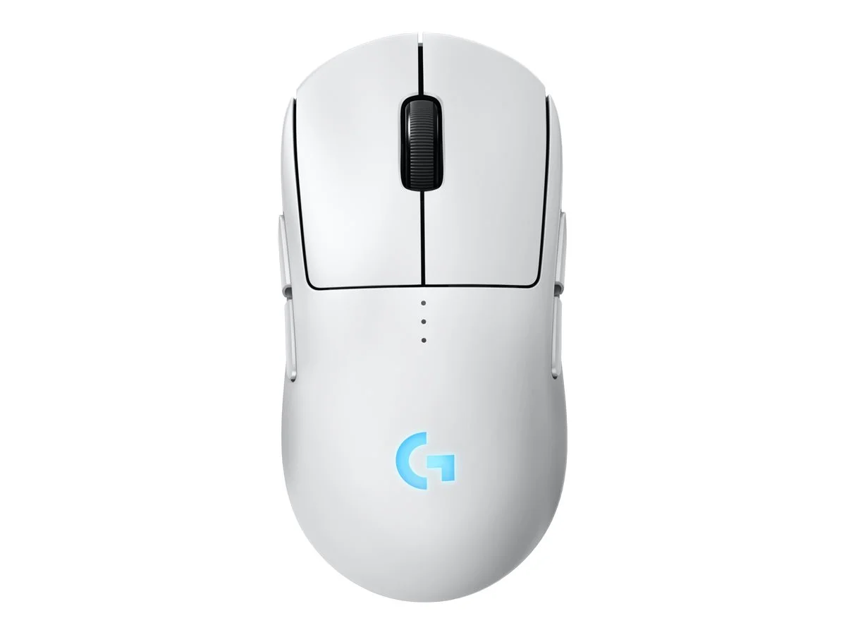 LOGI PRO 2 LIGHTSPEED - WHITE