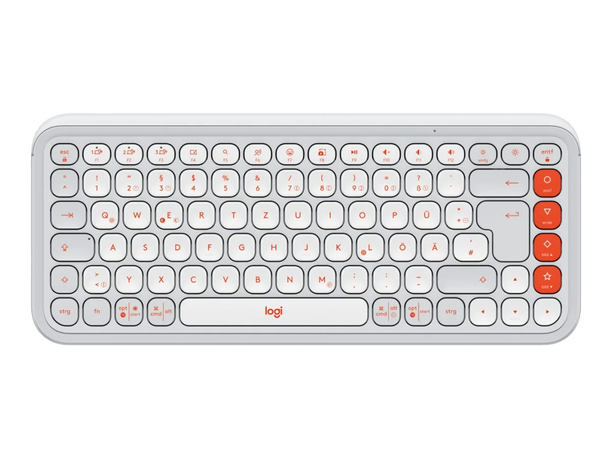 LOGI POP ICON KEYS - OFF WHITE (DE)