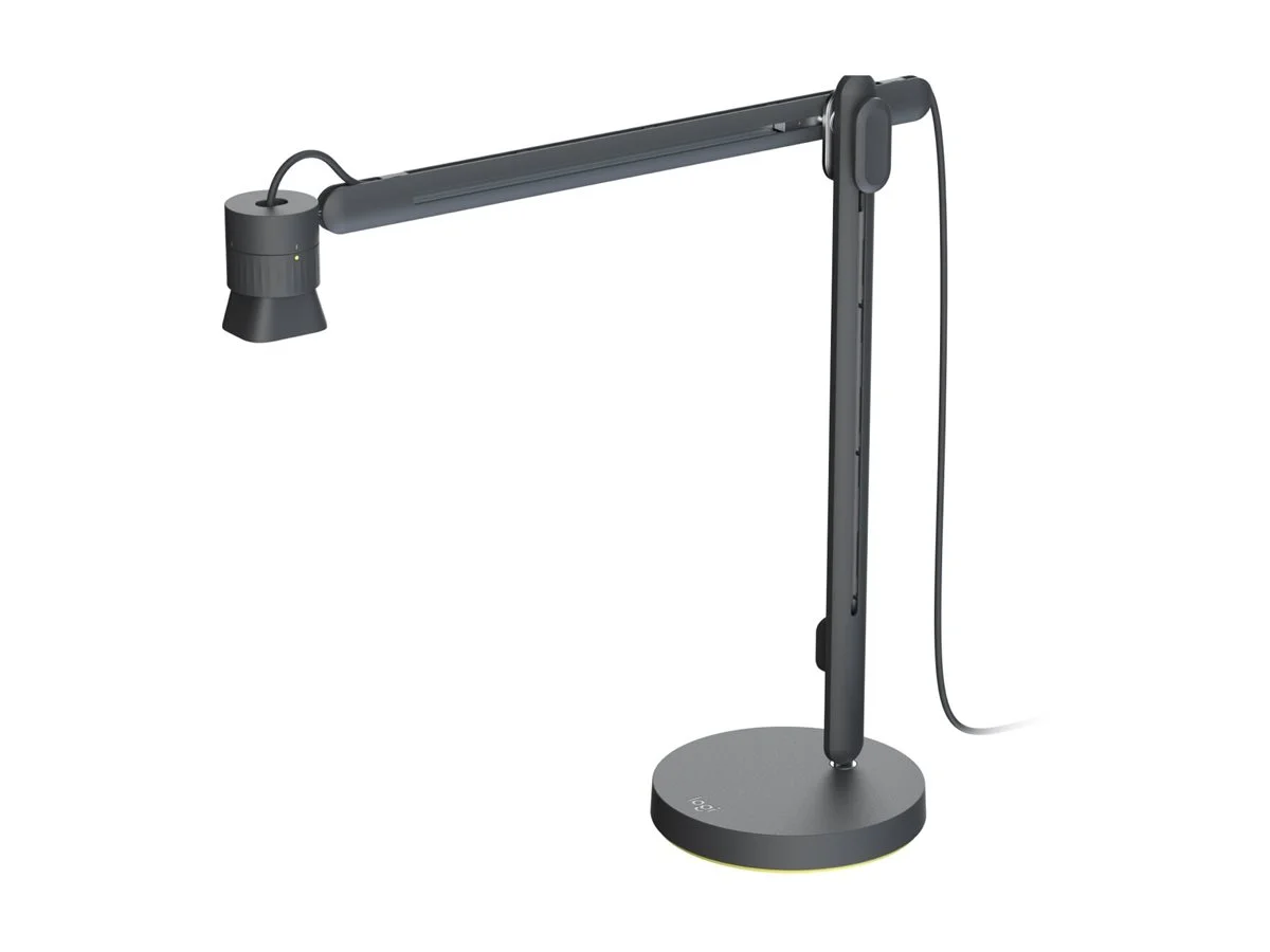 LOGI Reach Camera Graphite