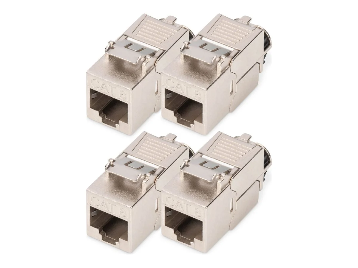 DIGITUS Cat.8.1 Keystone Module shielded