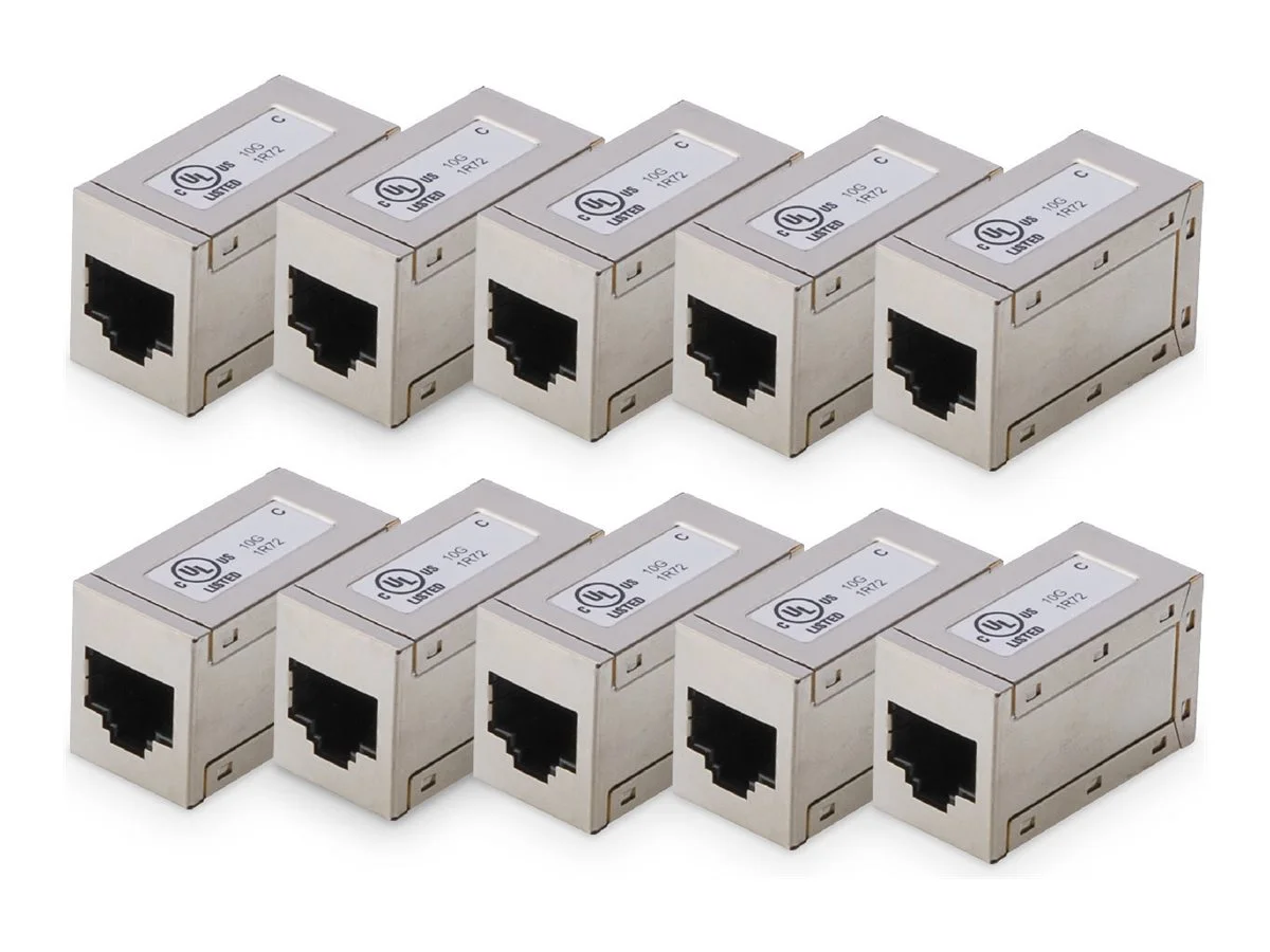 DIGITUS Modular Coupling 8P8C 1:1