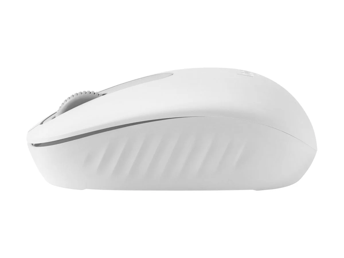 LOGI M196 Bluetooth Mouse - Off White