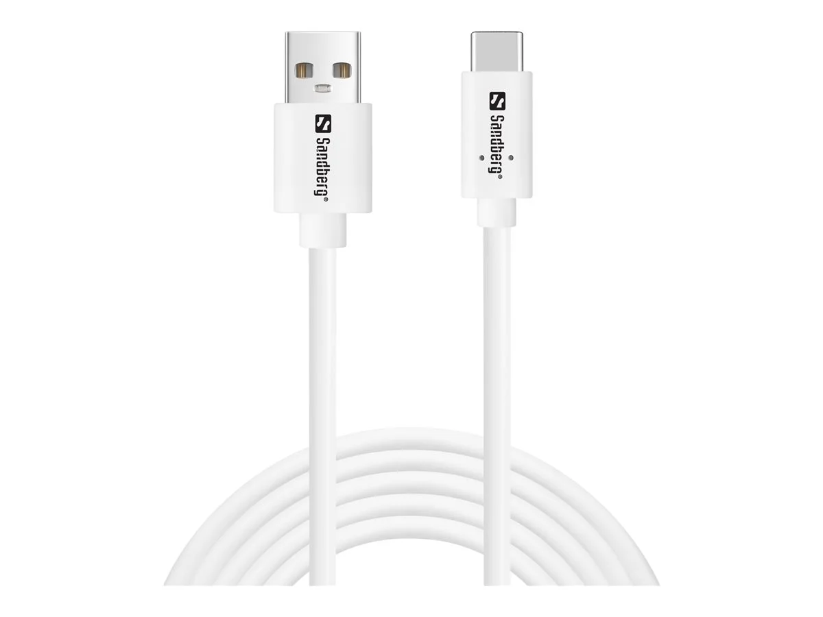 SANDBERG USB-C > USB-A 2.0 2M SAVER