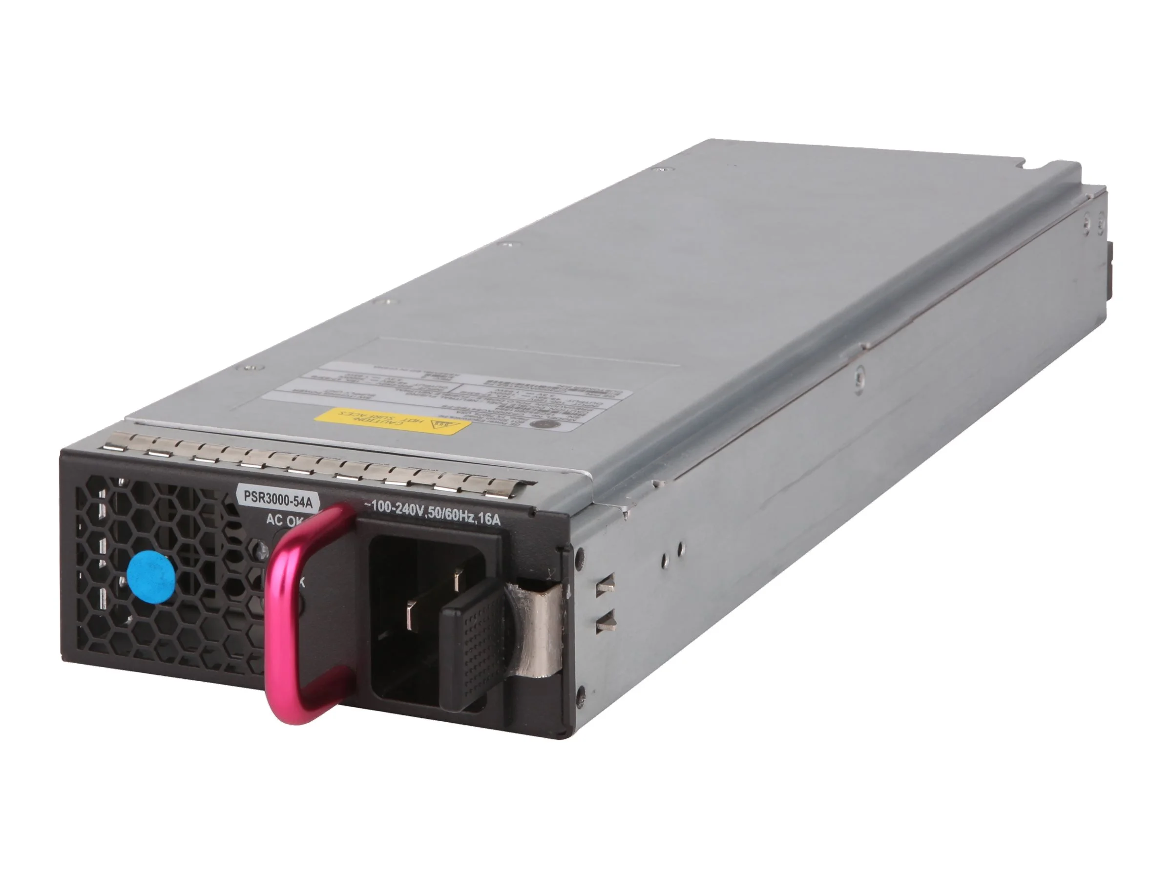 HPE 12900E 3000W AC PSU Europe - English