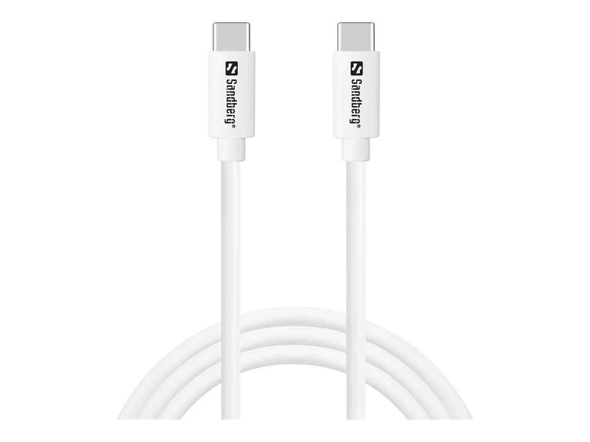 SANDBERG USB-C Charge Cable 1M 65W