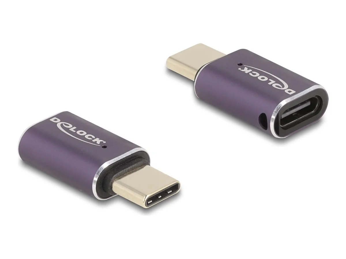 DELOCK USB Adapter 40 Gbps USB Type-C P