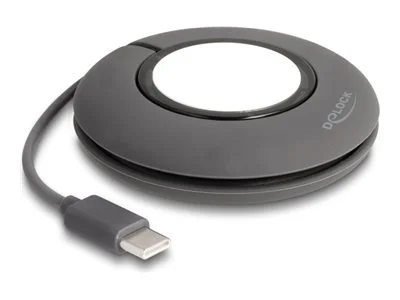 DELOCK USB Type-C Aufrollladekabel fur