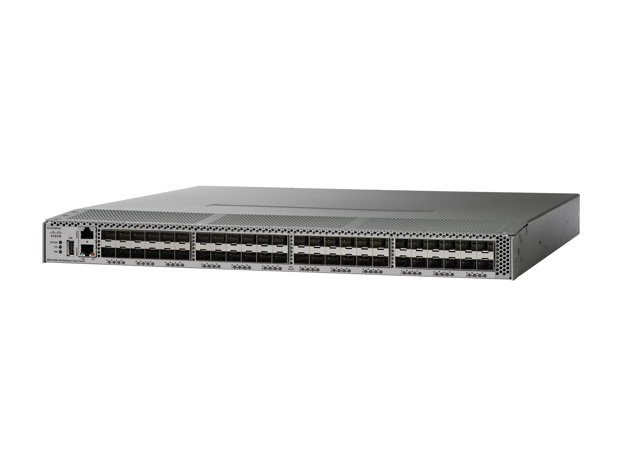 HPE SN6010C 48-port 16Gb FC Switch Europ