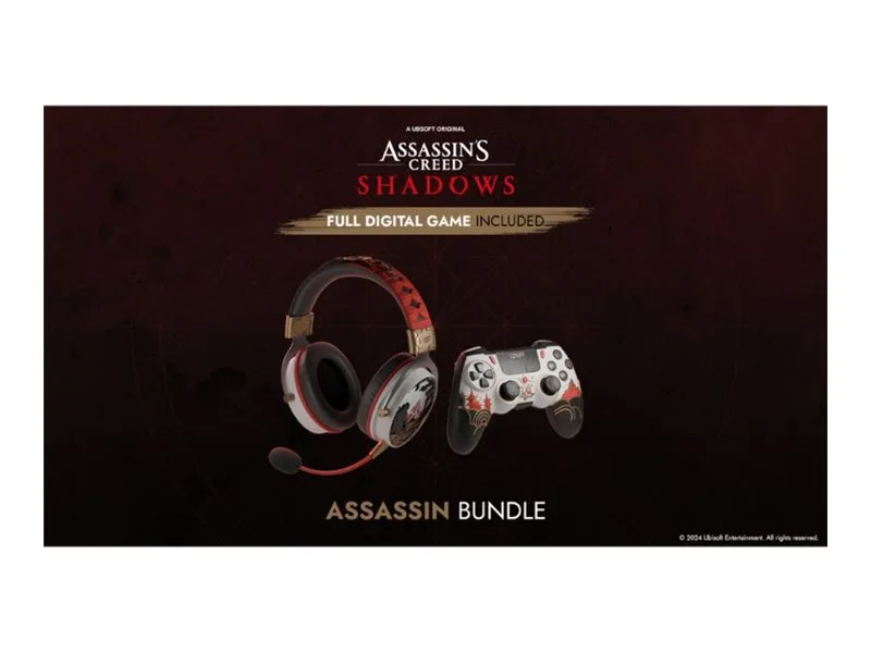 LEXIP X UBISOFT AC Shadows ASSASSIN Box