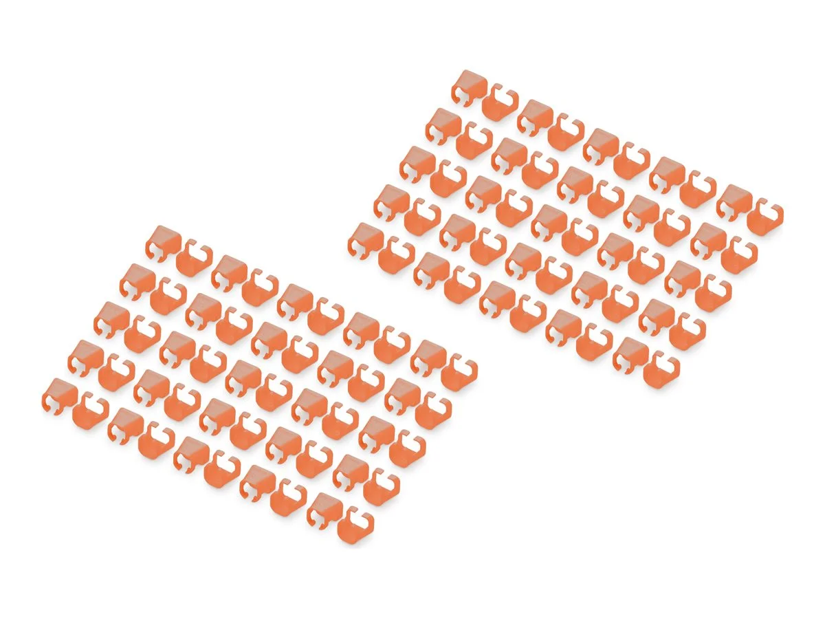 DIGITUS Color clips for Patch cable