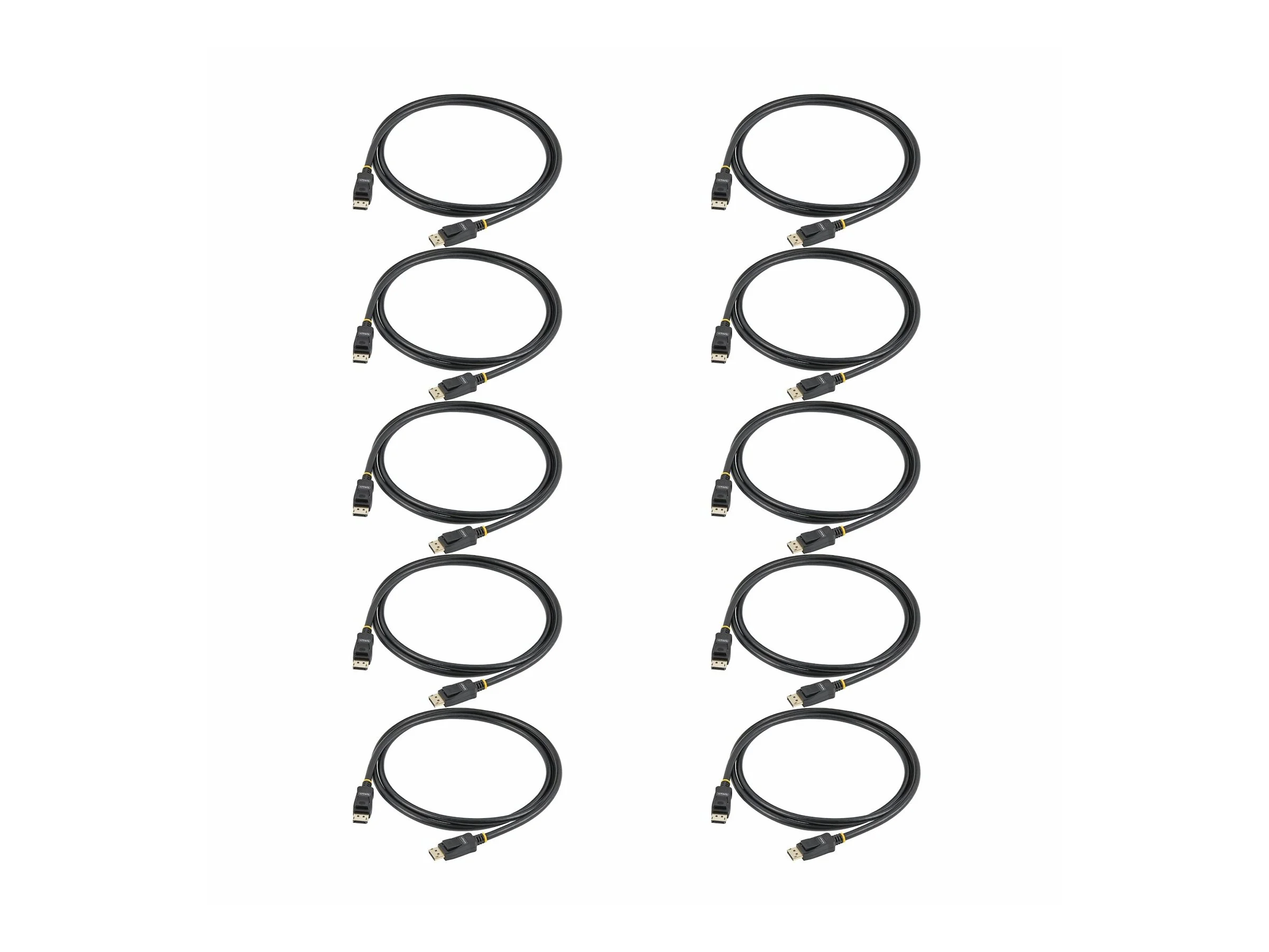 STARTECH 2m DisplayPort 1.2 Kabel 4K