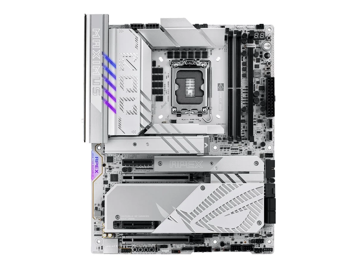 ASUS ROG MAXIMUS Z890 APEX LGA1851 ATX
