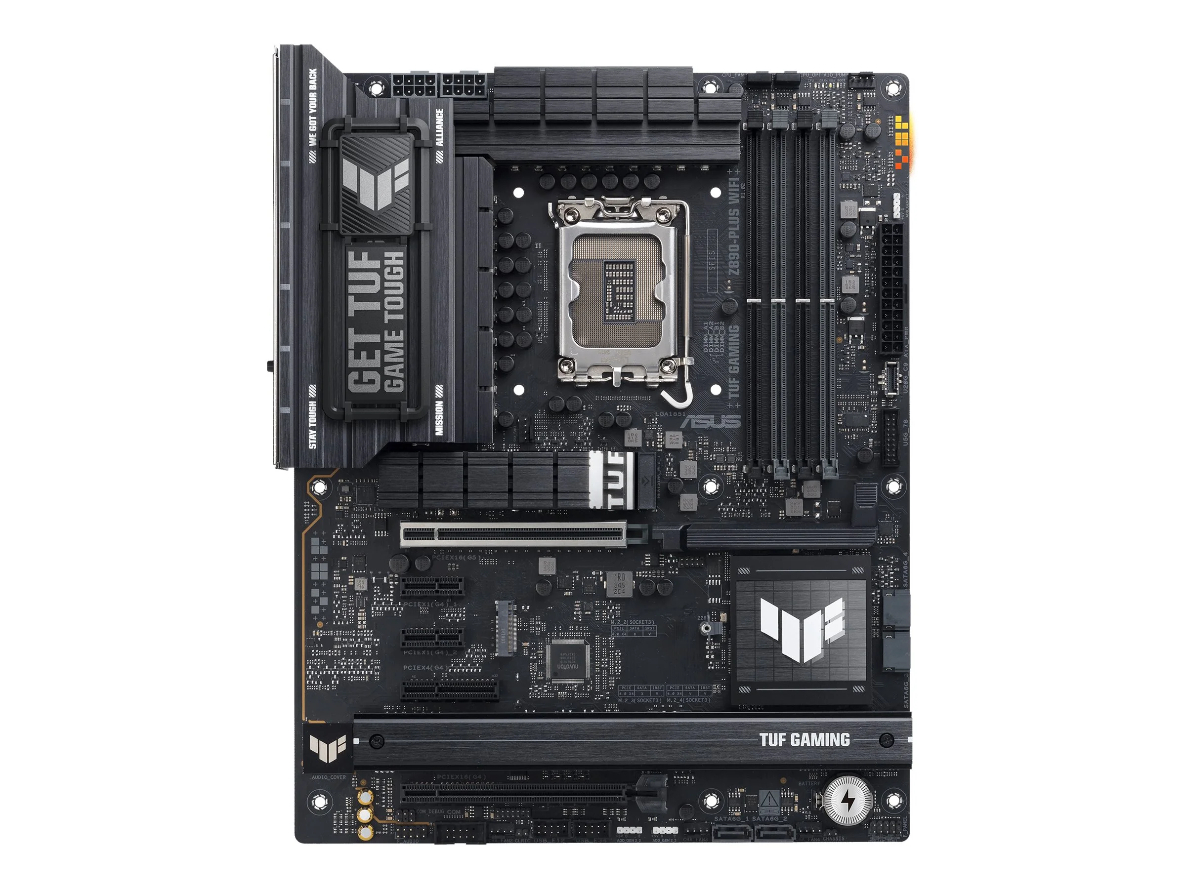 ASUS TUF GAMING Z890-PLUS WIFI LGA1851
