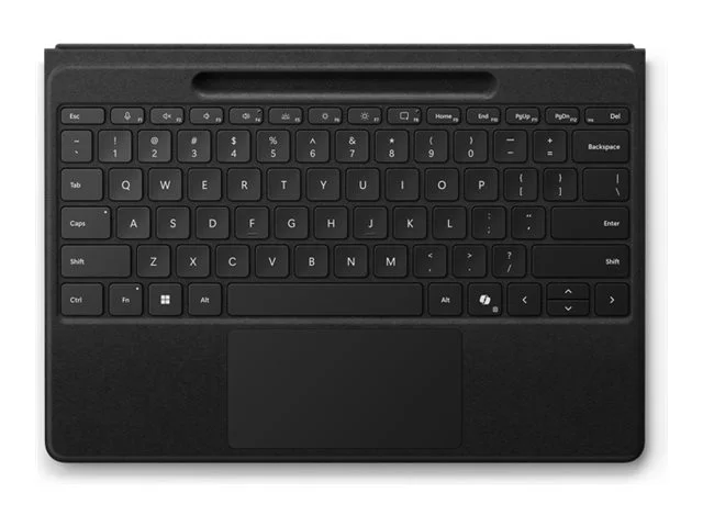 MS Surface Pro Flex Keyboard Schwarz (P)