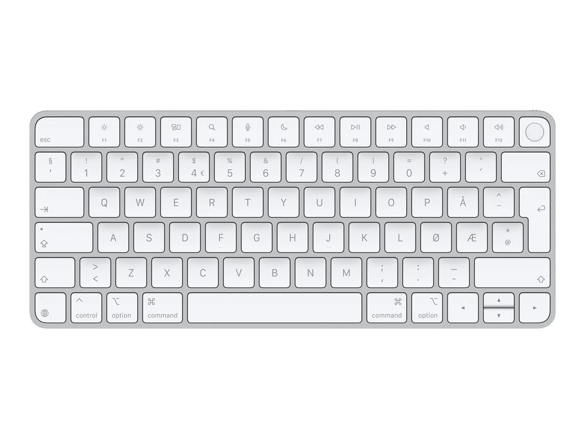 APPLE MAGIC KEYBOARD TOUCH ID-NOB