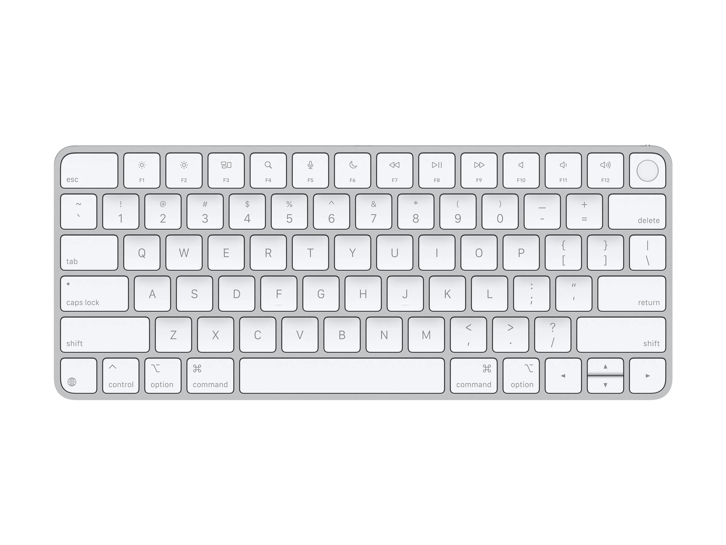 APPLE MAGIC KEYBOARD TOUCH ID-USA