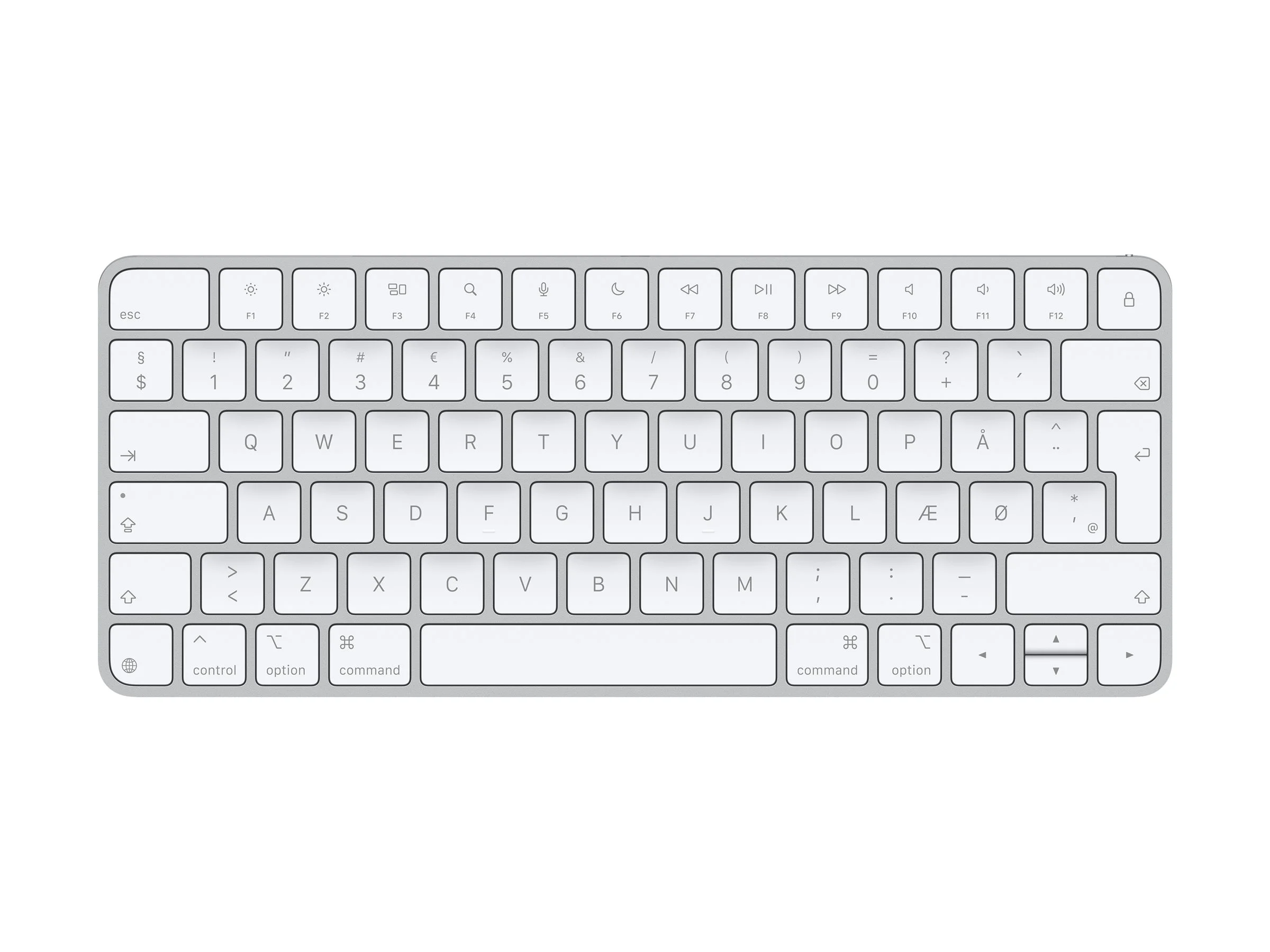 APPLE MAGIC KEYBOARD-DNK