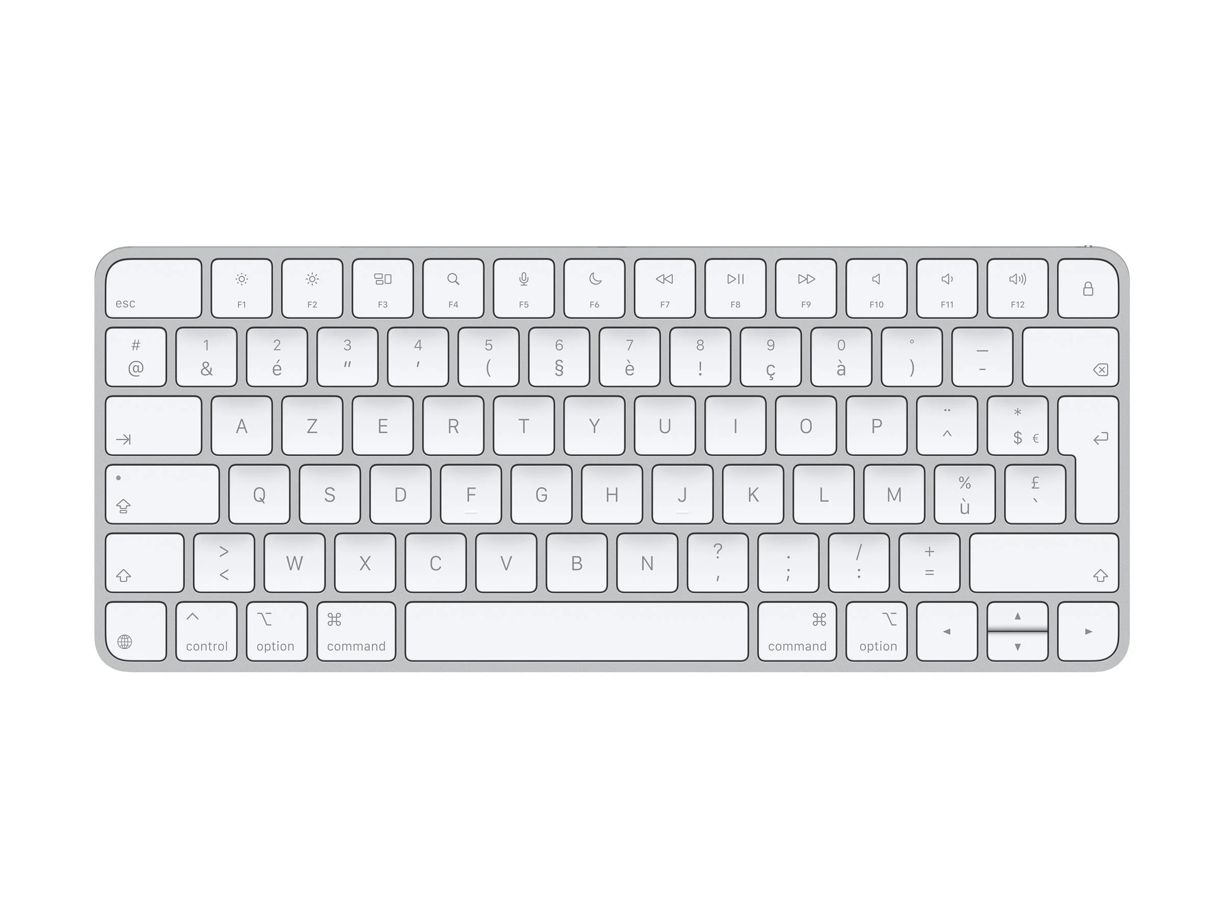 APPLE MAGIC KEYBOARD-FRA